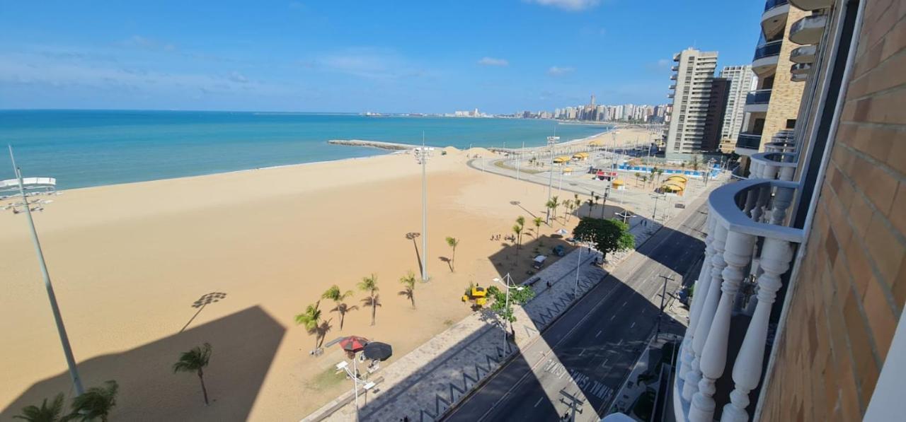 Classic Flat Residence Beira Mar- 1004 フォルタレザ エクステリア 写真